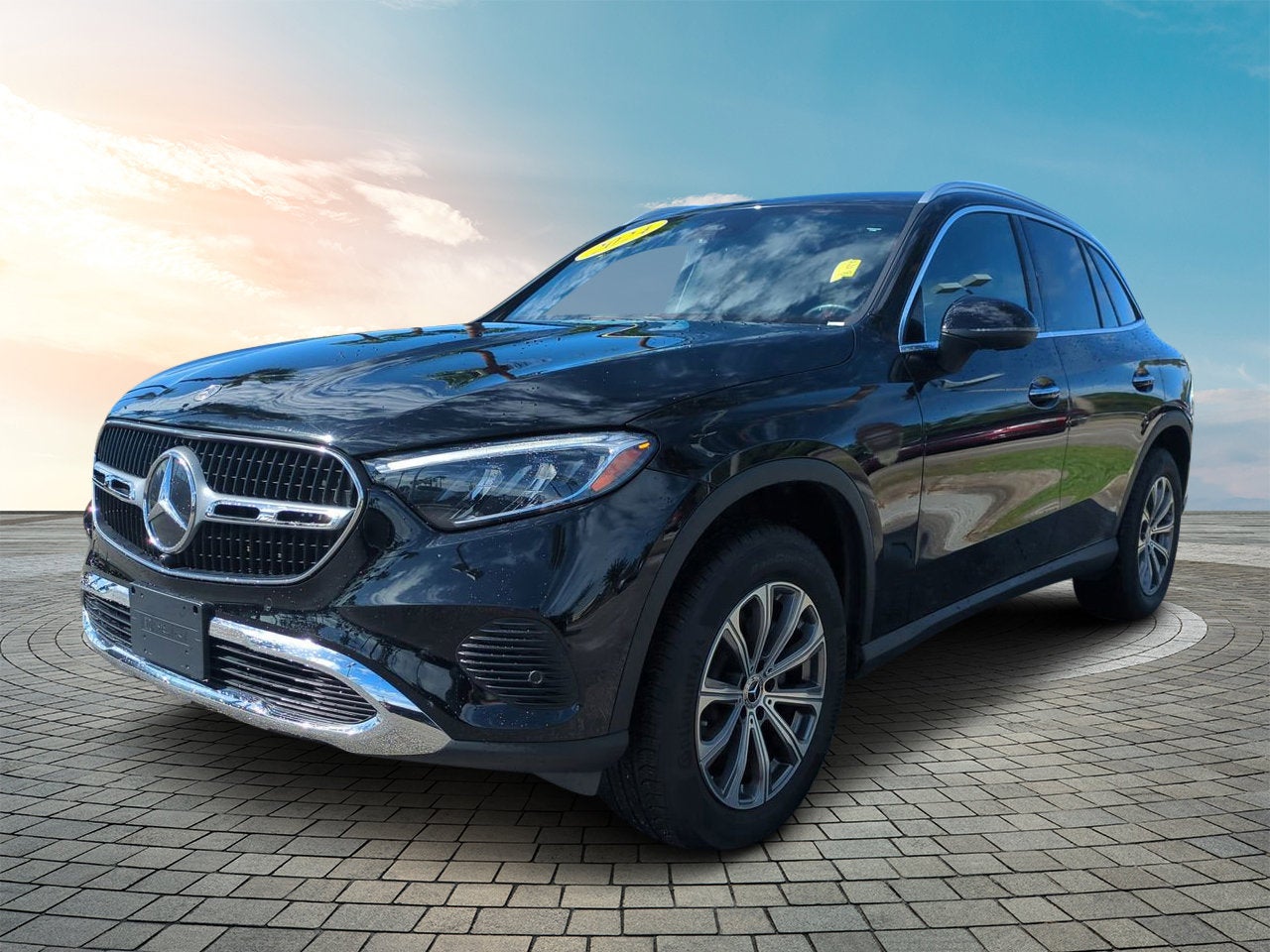 2024 Mercedes-Benz GLC GLC 300