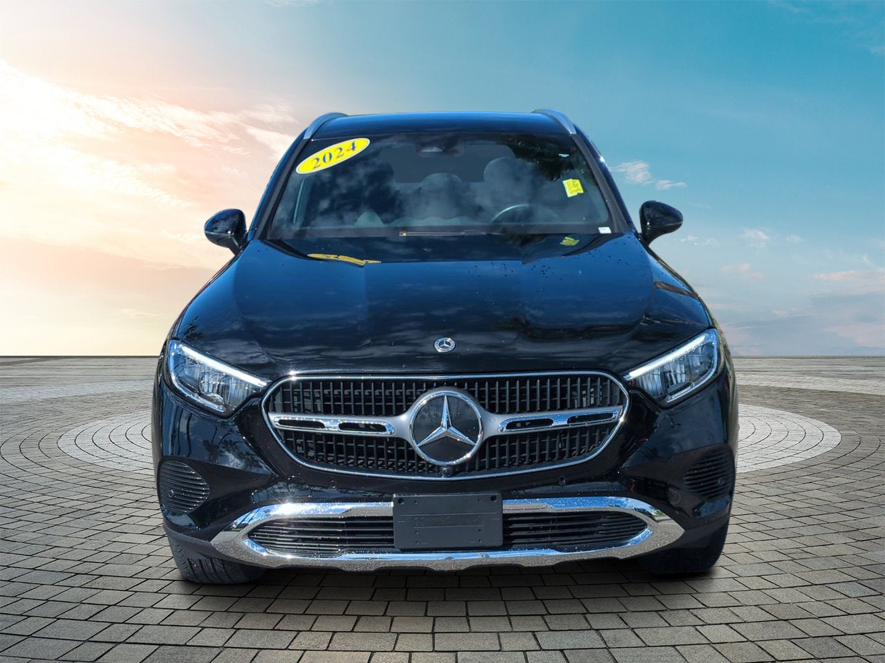 2024 Mercedes-Benz GLC GLC 300