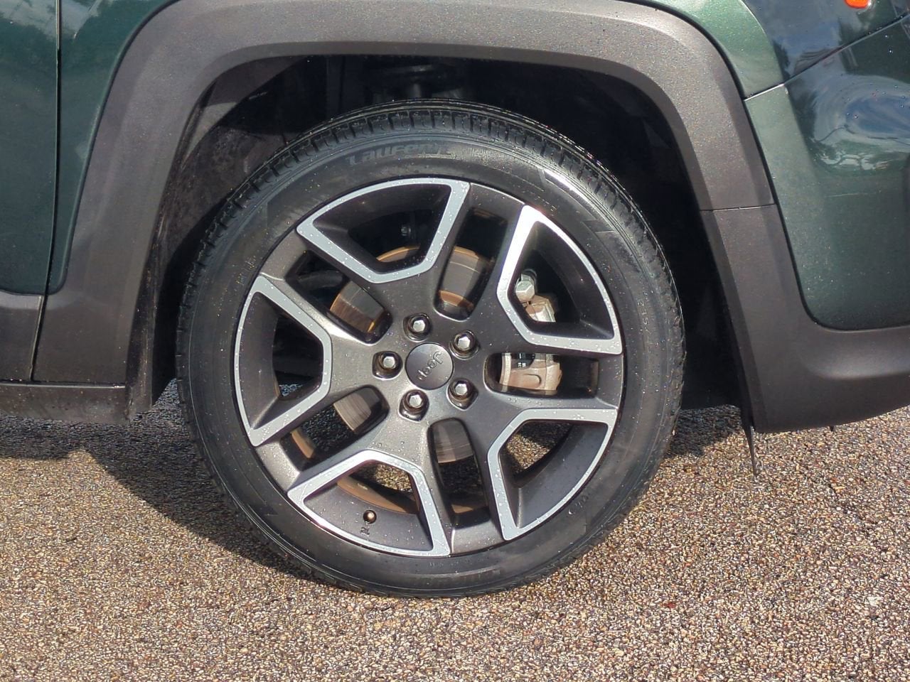 2021 Jeep Renegade Jeepster