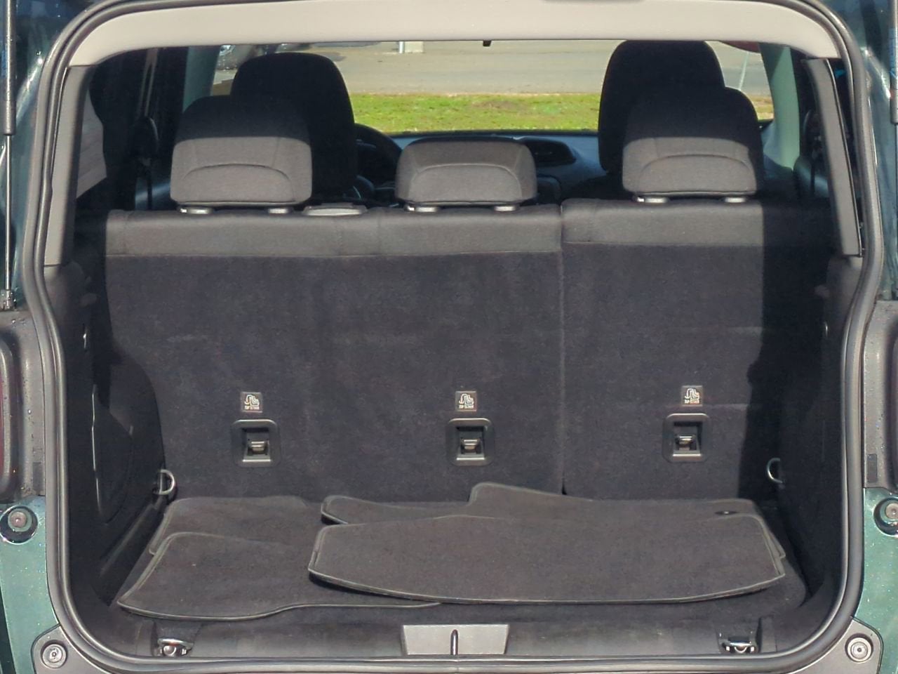 2021 Jeep Renegade Jeepster