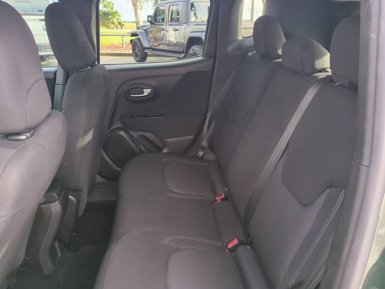 2021 Jeep Renegade Jeepster