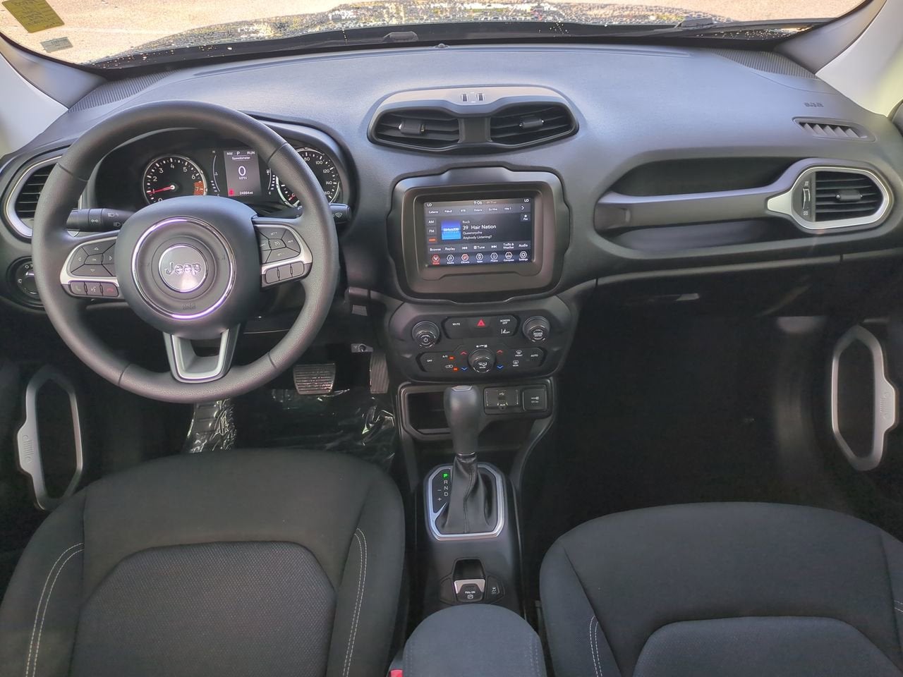 2021 Jeep Renegade Jeepster