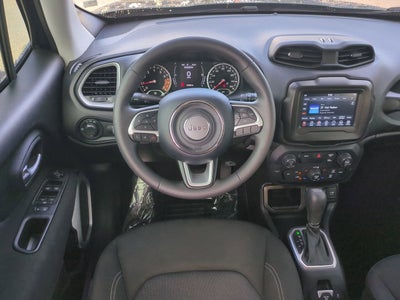 2021 Jeep Renegade Jeepster