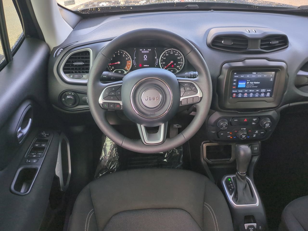 2021 Jeep Renegade Jeepster