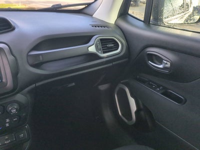 2021 Jeep Renegade Jeepster