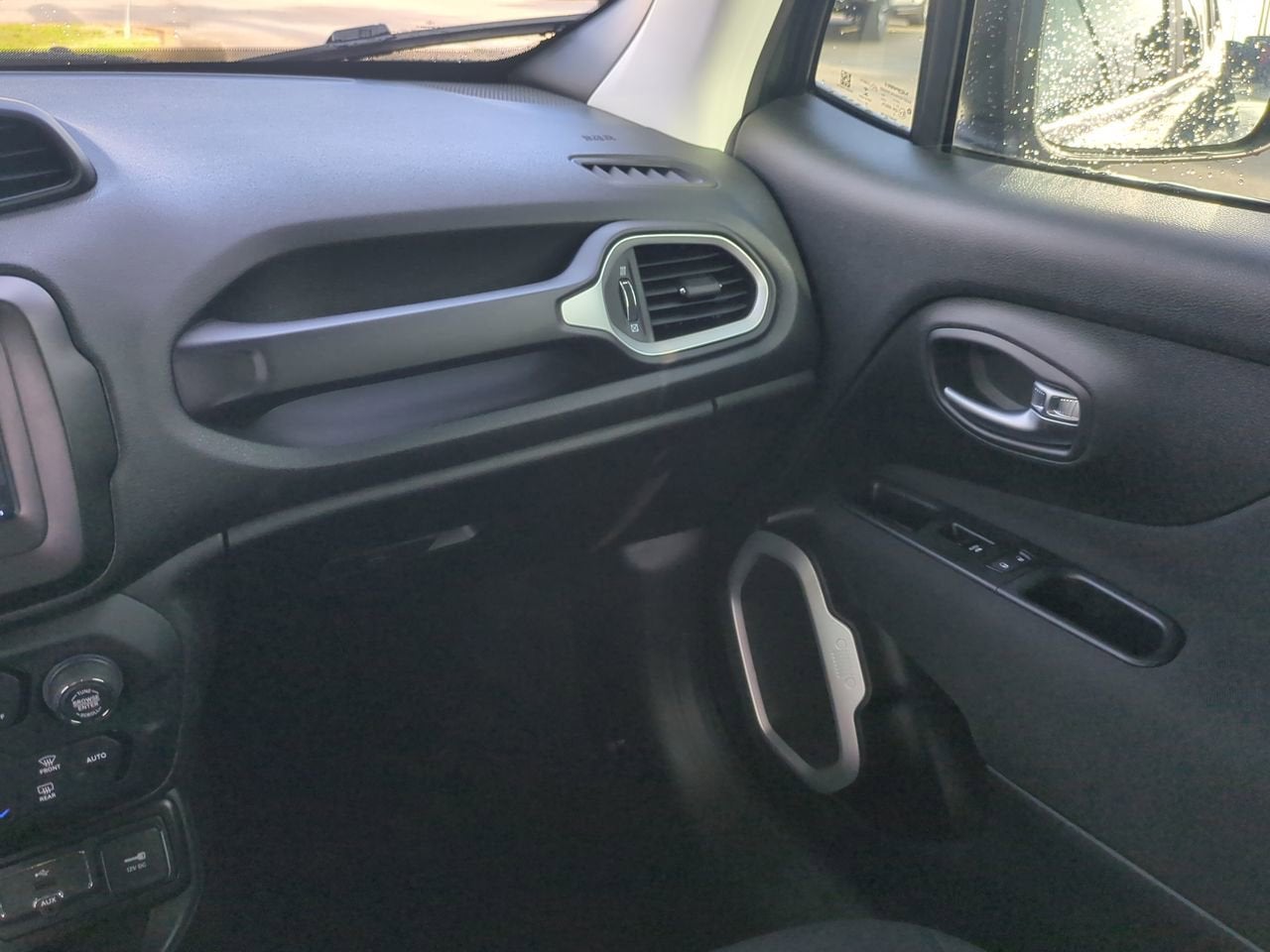 2021 Jeep Renegade Jeepster