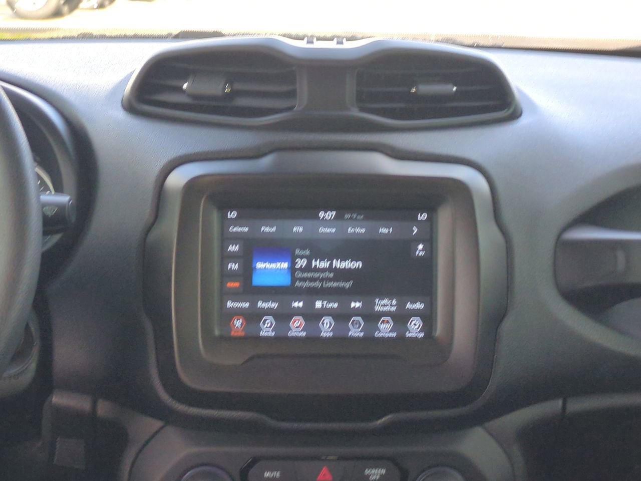 2021 Jeep Renegade Jeepster