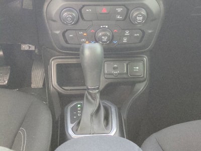 2021 Jeep Renegade Jeepster