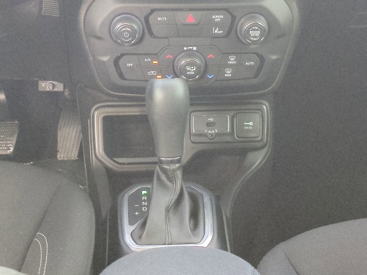 2021 Jeep Renegade Jeepster