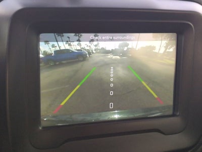 2021 Jeep Renegade Jeepster