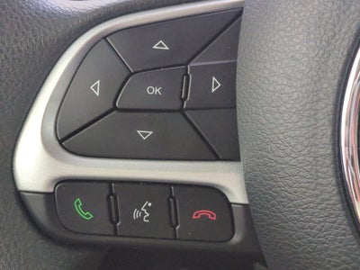 2021 Jeep Renegade Jeepster