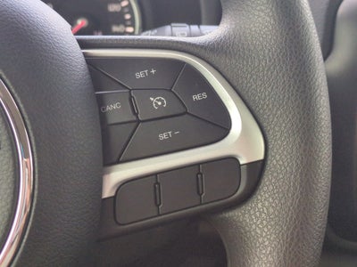 2021 Jeep Renegade Jeepster