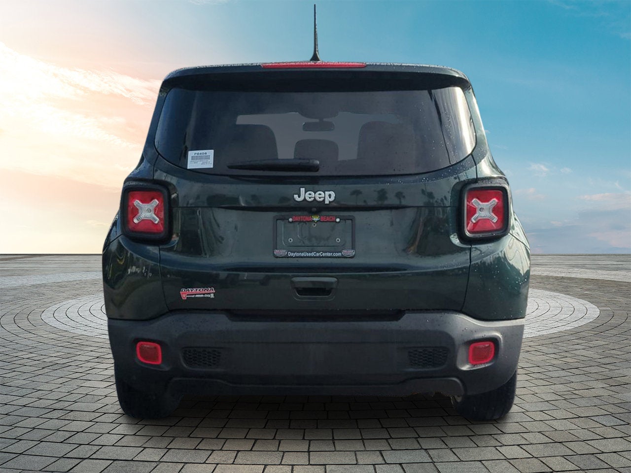 2021 Jeep Renegade Jeepster