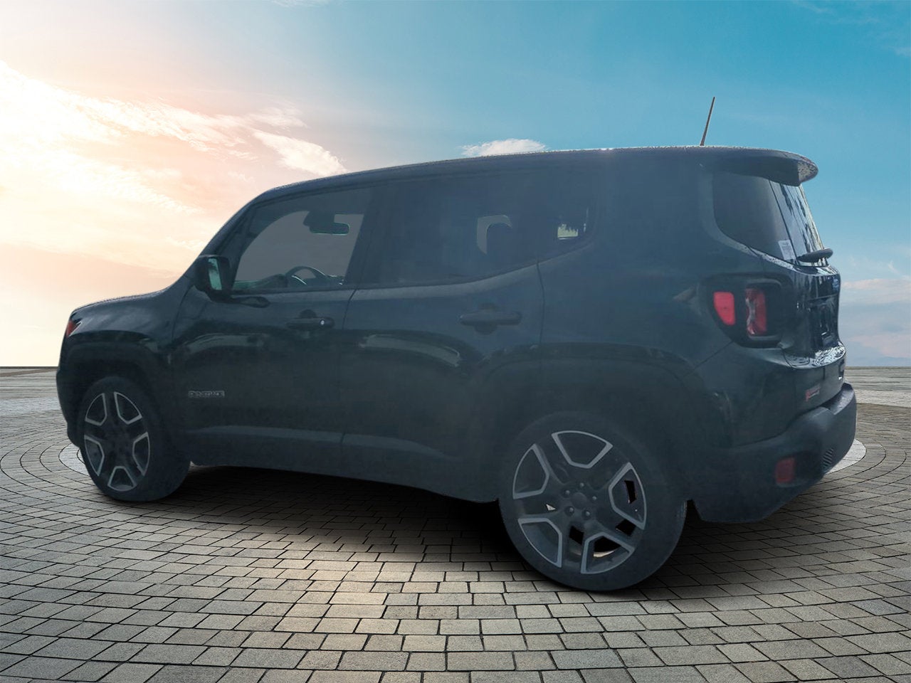 2021 Jeep Renegade Jeepster