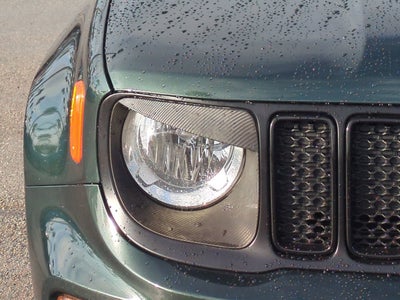 2021 Jeep Renegade Jeepster