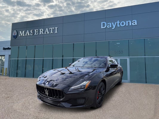 2022 Maserati Quattroporte Modena in Daytona Beach, FL - Daytona Auto Mall