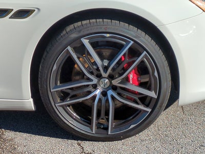 2024 Maserati Quattroporte Modena Ultima Q4