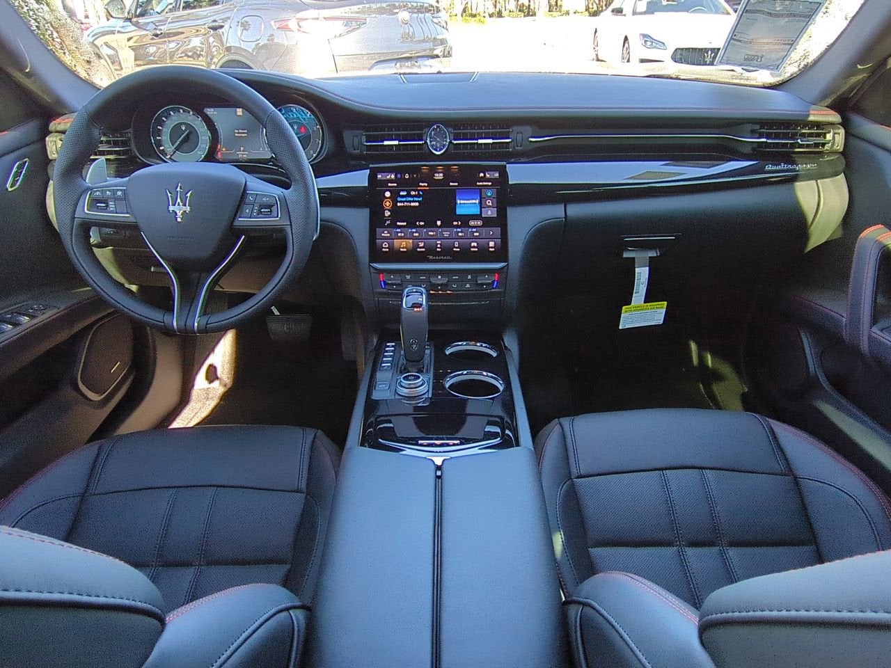 2024 Maserati Quattroporte Modena Ultima Q4