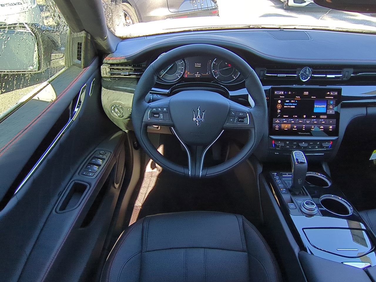 2024 Maserati Quattroporte Modena Ultima Q4