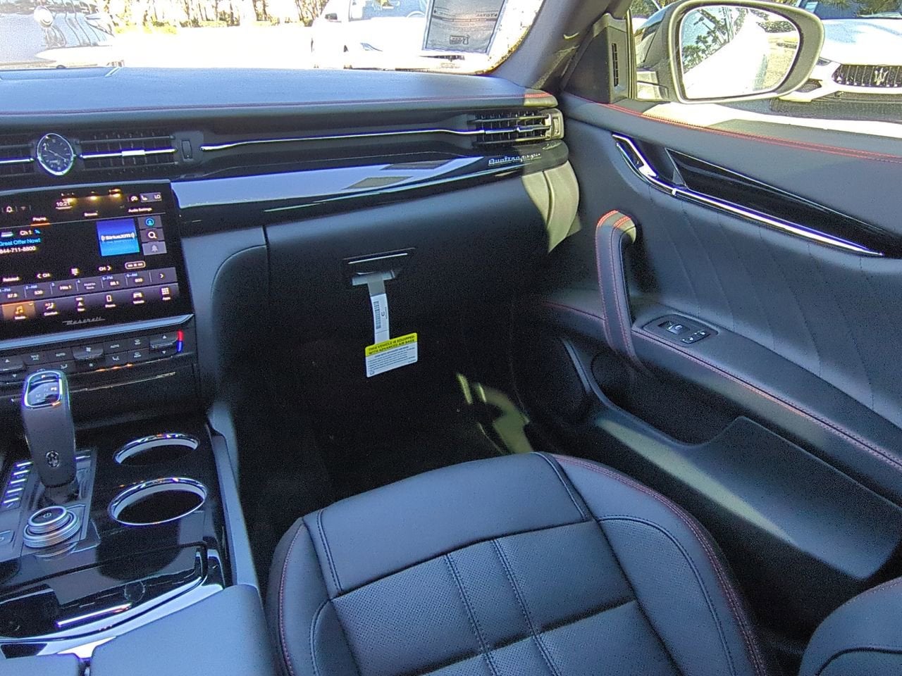 2024 Maserati Quattroporte Modena Ultima Q4