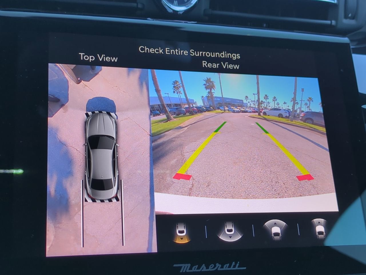 2024 Maserati Quattroporte Modena Ultima Q4