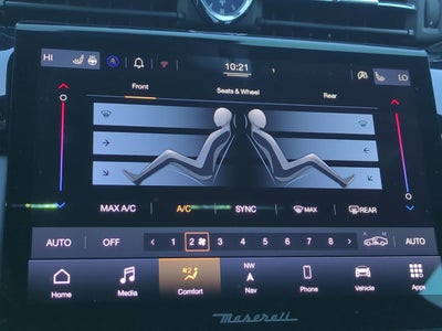 2024 Maserati Quattroporte Modena Ultima Q4