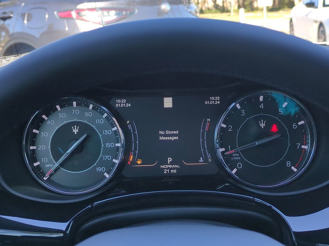 2024 Maserati Quattroporte Modena Ultima Q4