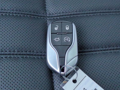 2024 Maserati Quattroporte Modena Ultima Q4