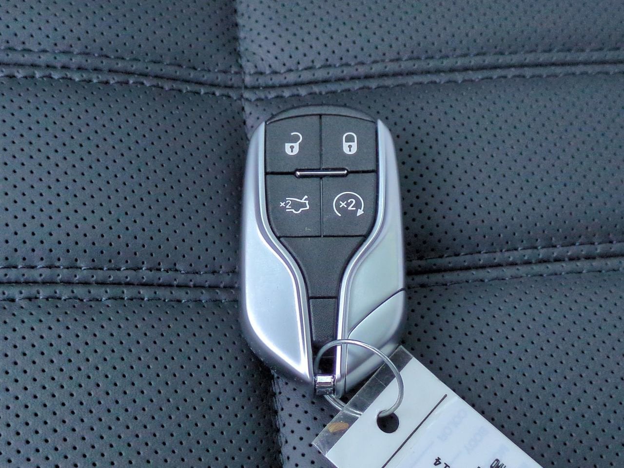 2024 Maserati Quattroporte Modena Ultima Q4