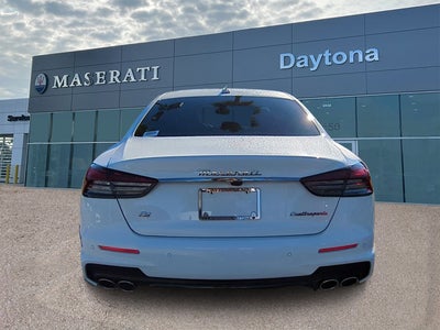 2024 Maserati Quattroporte Modena Ultima Q4
