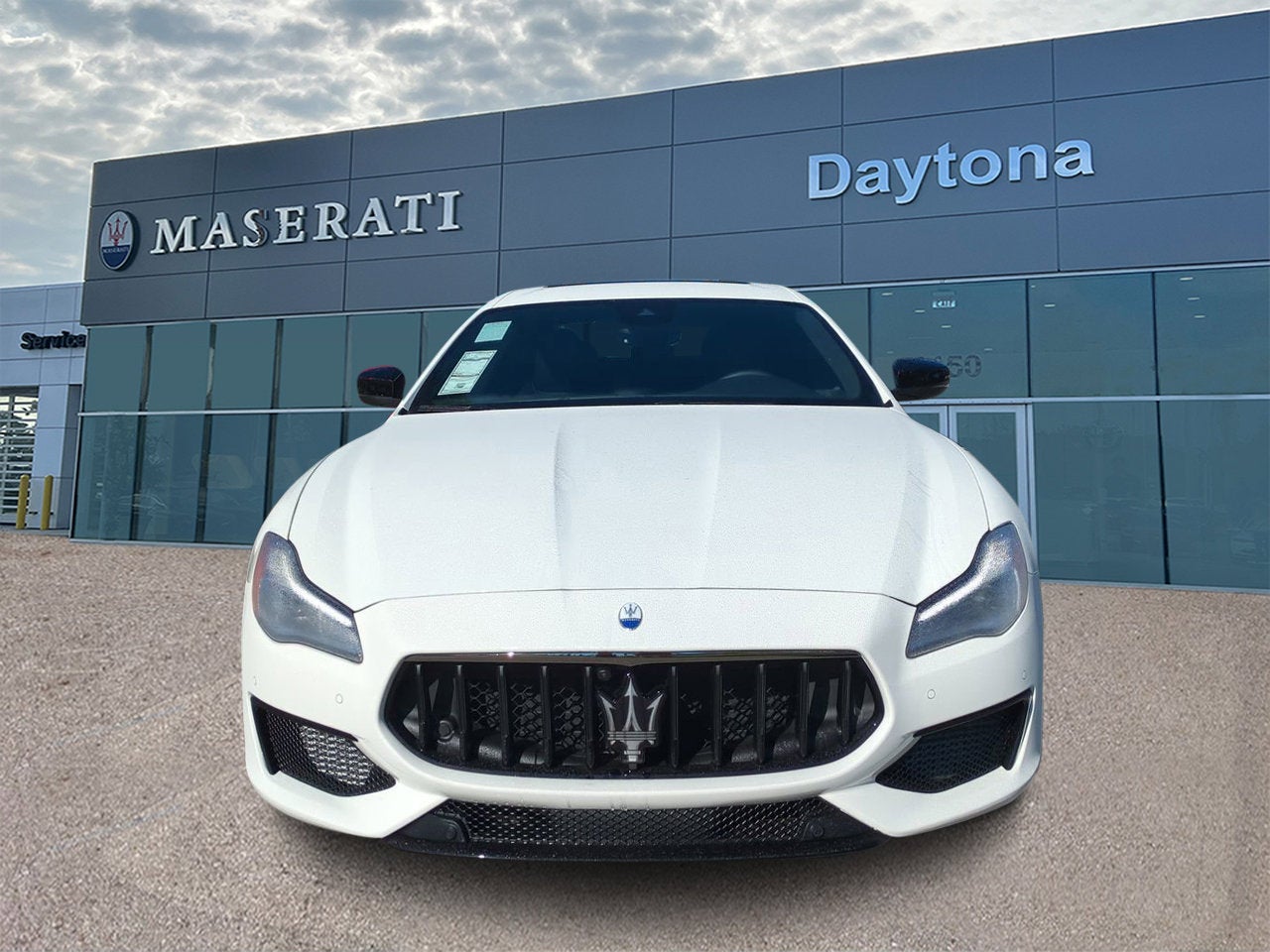 2024 Maserati Quattroporte Modena Ultima Q4