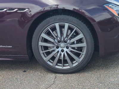 2019 Maserati Ghibli S Q4 GranLusso
