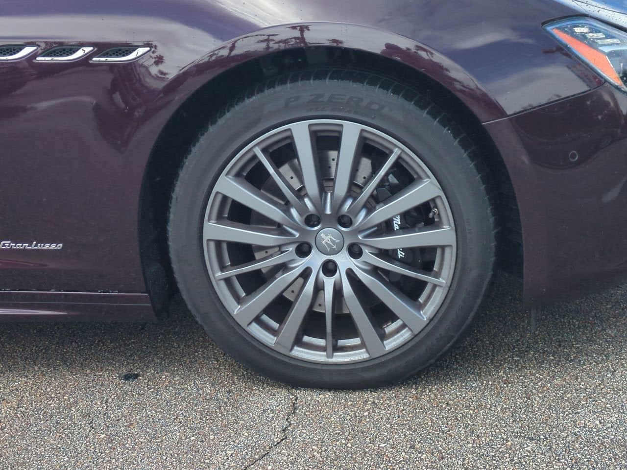 2019 Maserati Ghibli S Q4 GranLusso