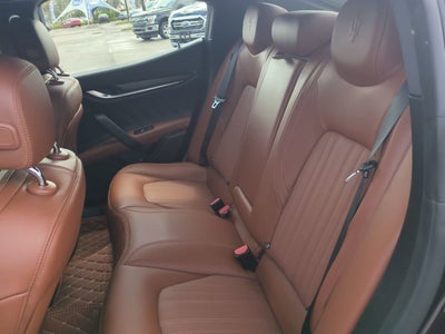 2019 Maserati Ghibli S Q4 GranLusso