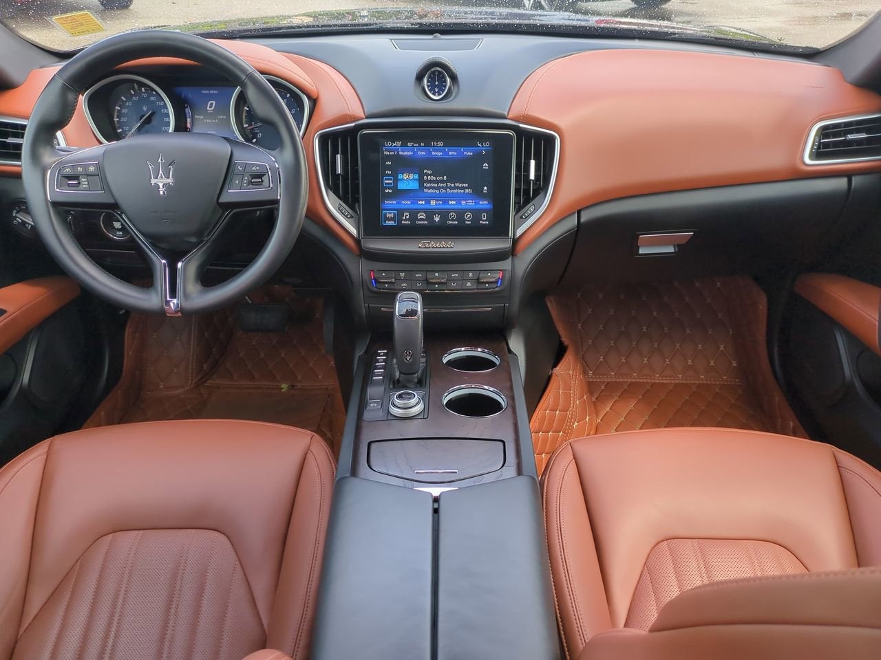 2019 Maserati Ghibli S Q4 GranLusso