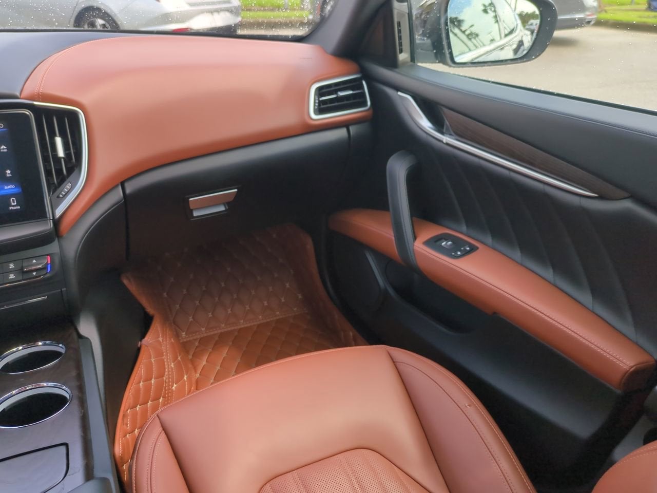 2019 Maserati Ghibli S Q4 GranLusso