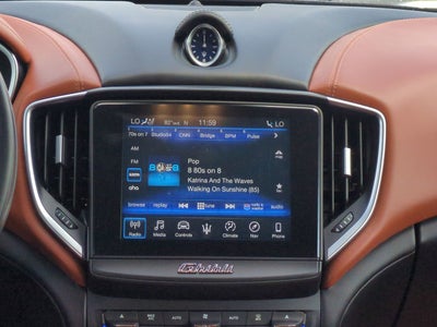 2019 Maserati Ghibli S Q4 GranLusso