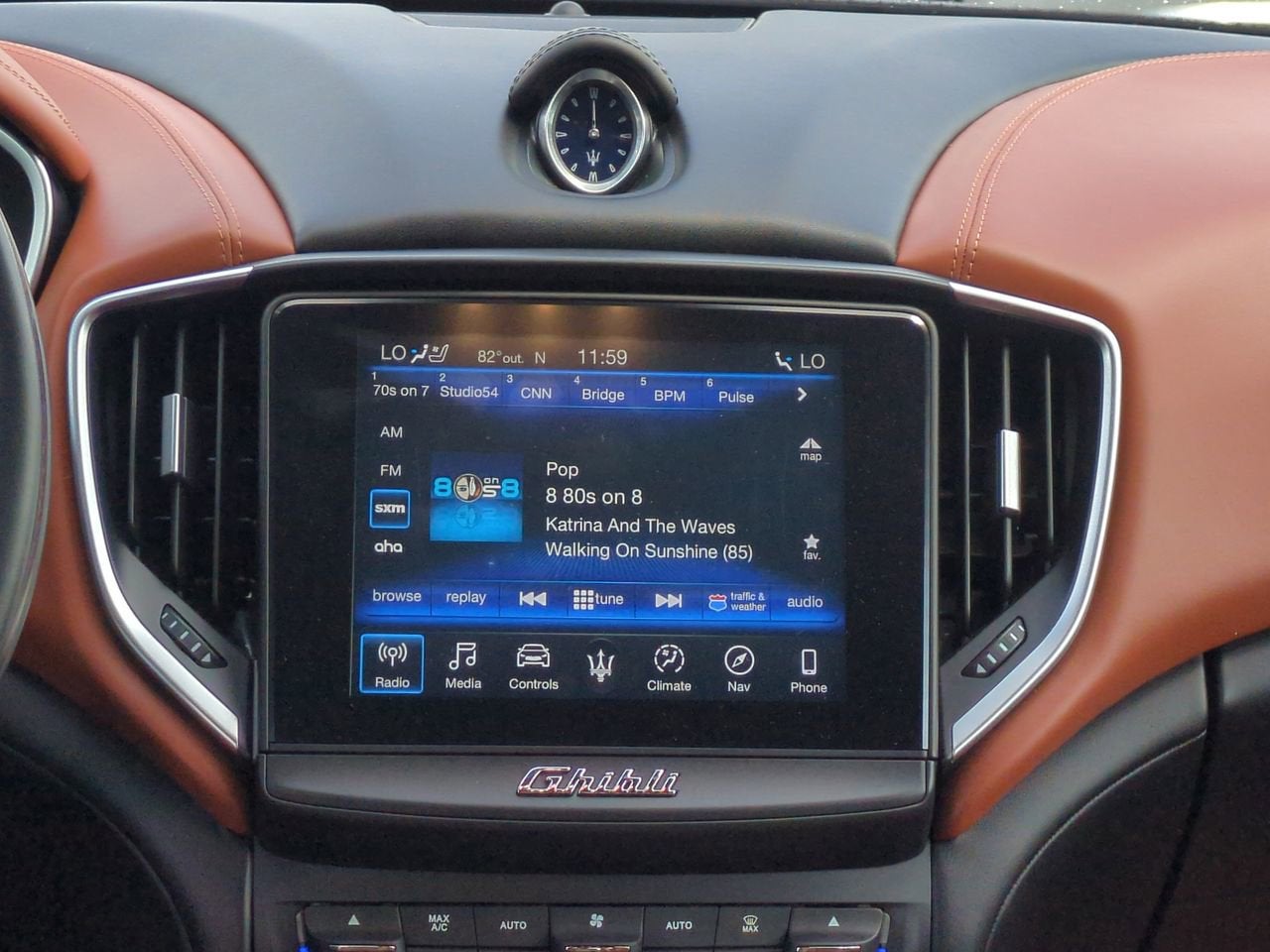 2019 Maserati Ghibli S Q4 GranLusso