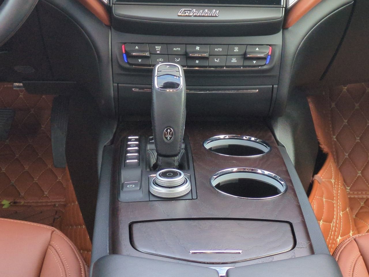 2019 Maserati Ghibli S Q4 GranLusso