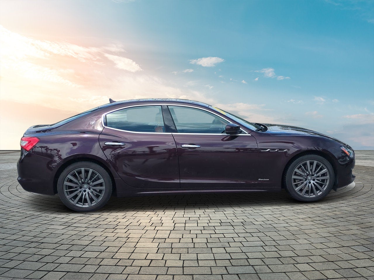 2019 Maserati Ghibli S Q4 GranLusso