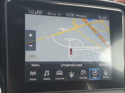 2019 Maserati Ghibli S Q4 GranLusso