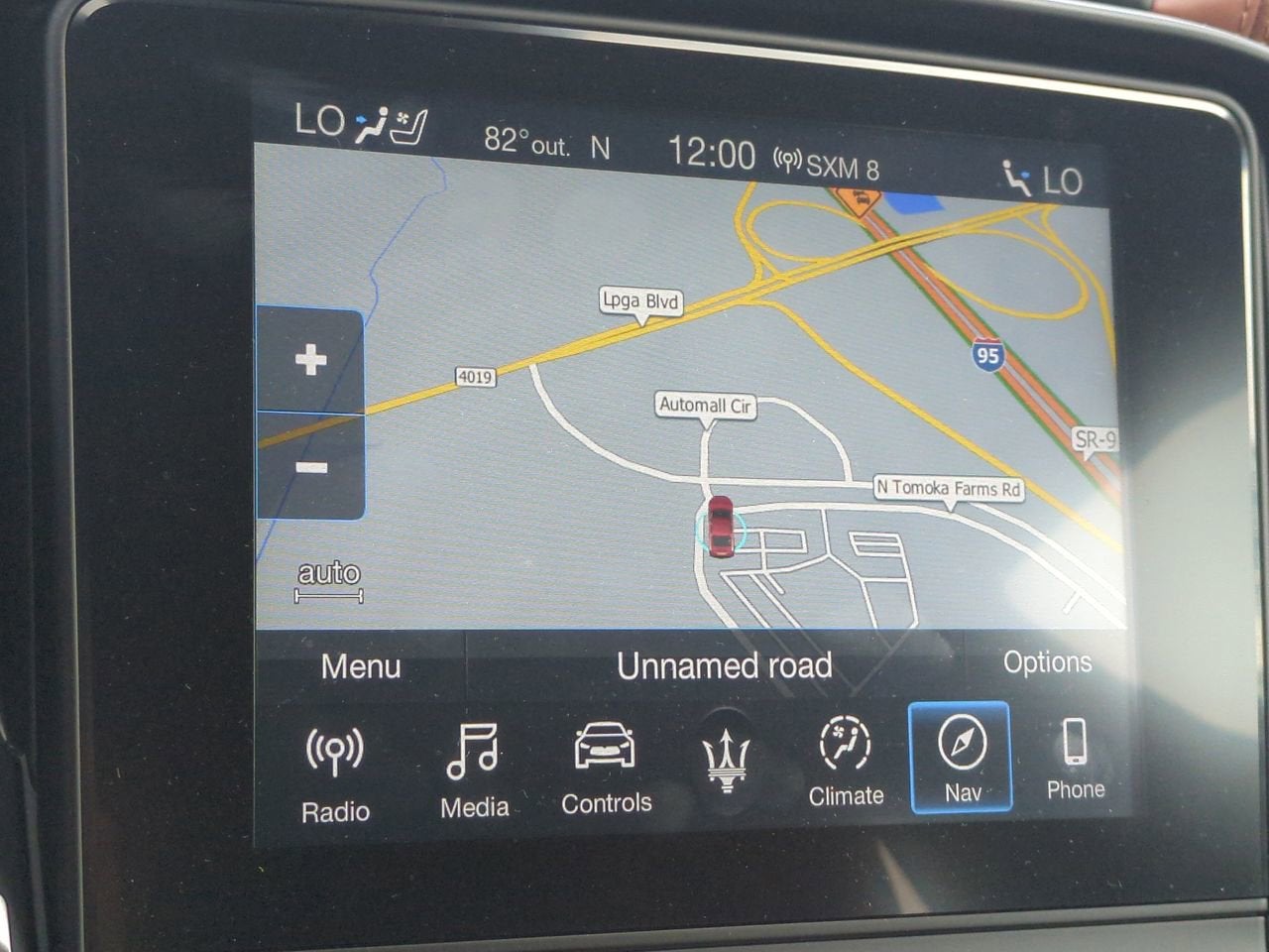 2019 Maserati Ghibli S Q4 GranLusso