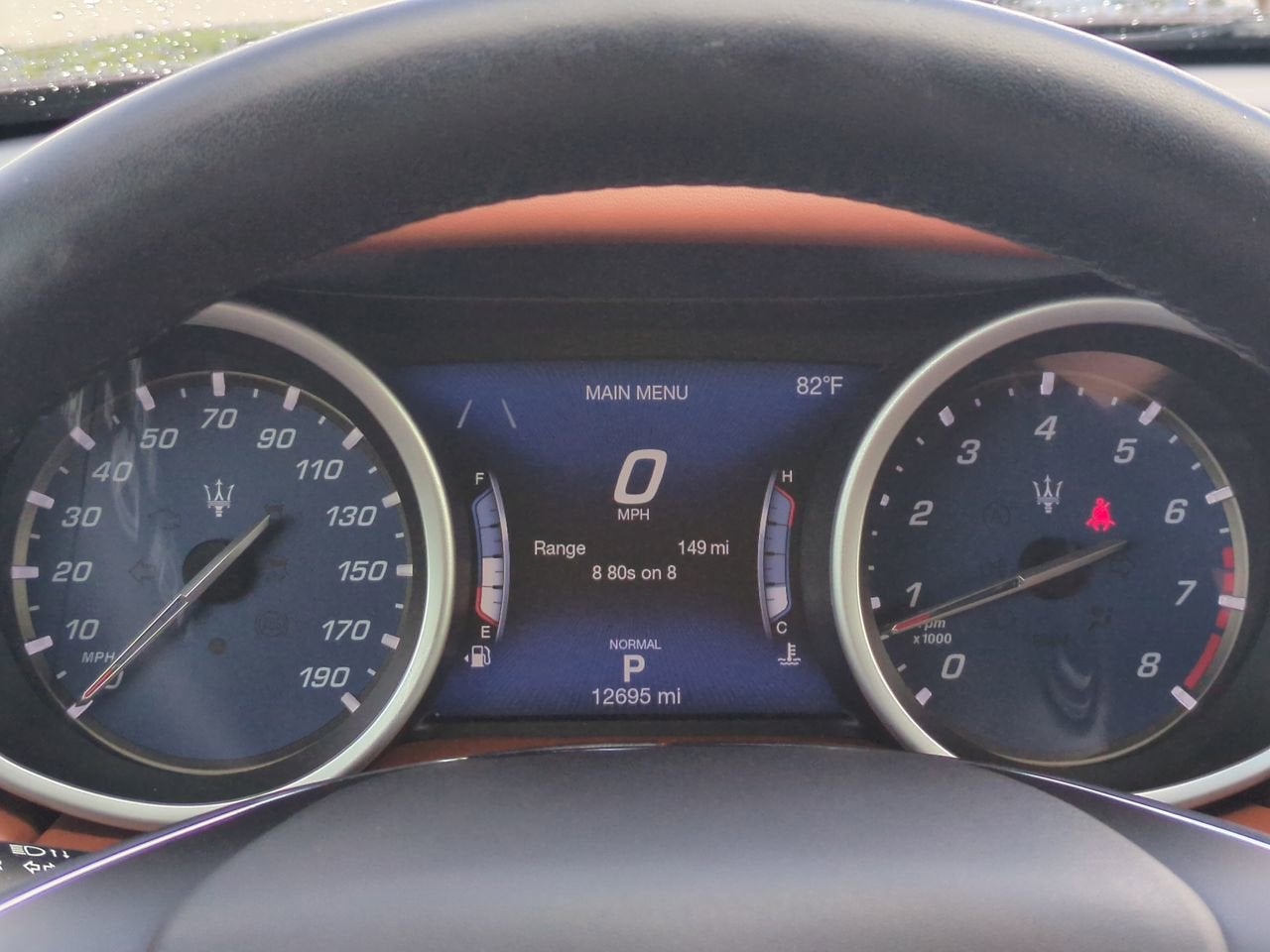 2019 Maserati Ghibli S Q4 GranLusso