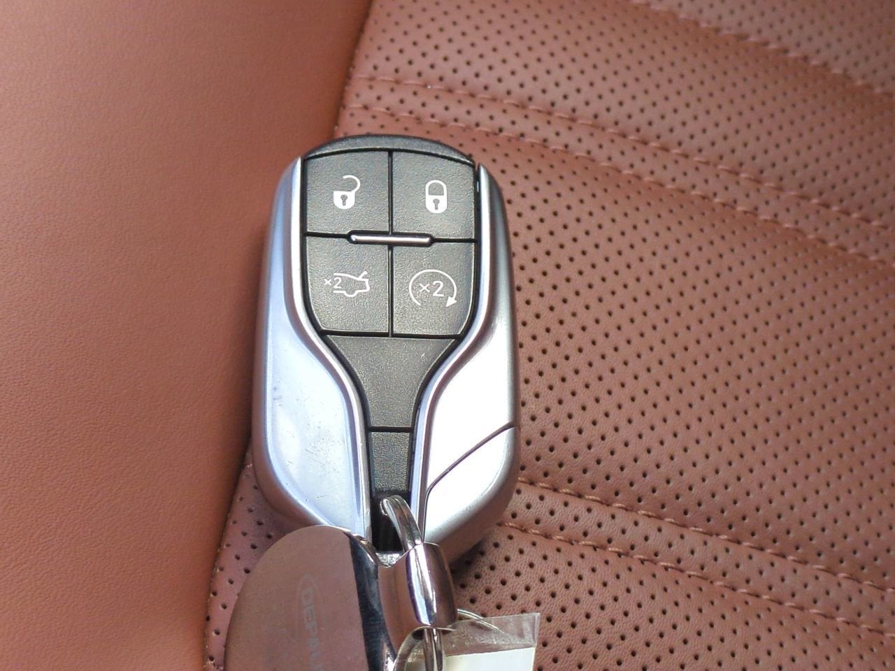 2019 Maserati Ghibli S Q4 GranLusso