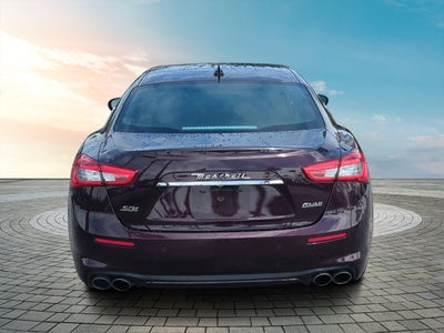 2019 Maserati Ghibli S Q4 GranLusso