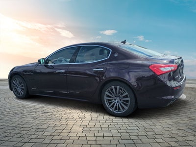 2019 Maserati Ghibli S Q4 GranLusso