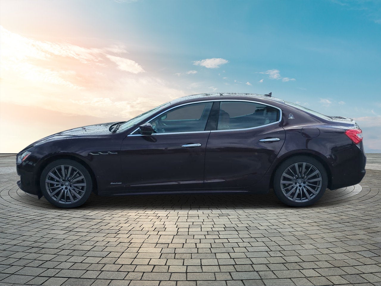 2019 Maserati Ghibli S Q4 GranLusso