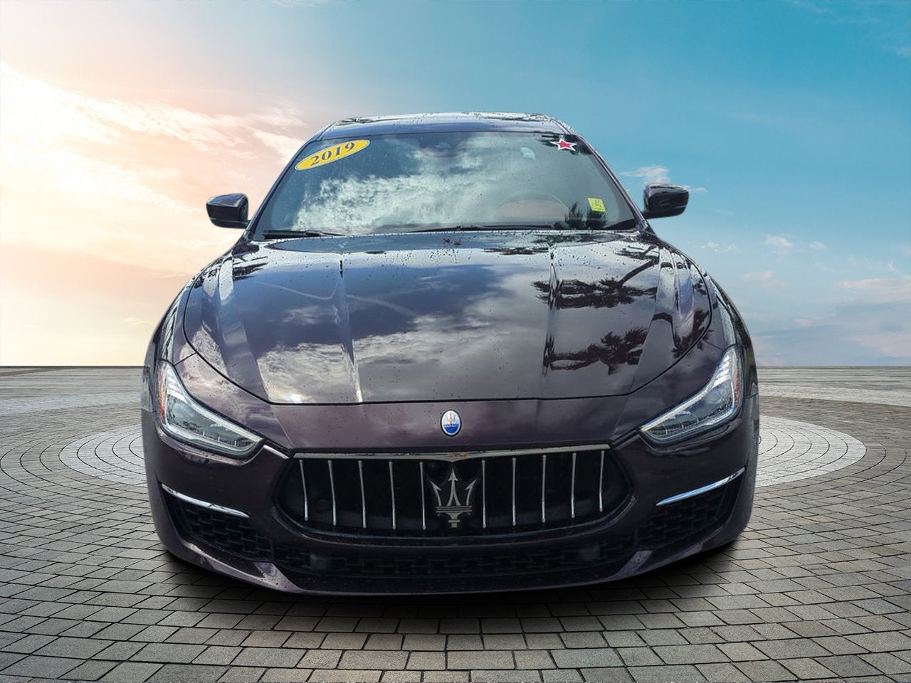 2019 Maserati Ghibli S Q4 GranLusso