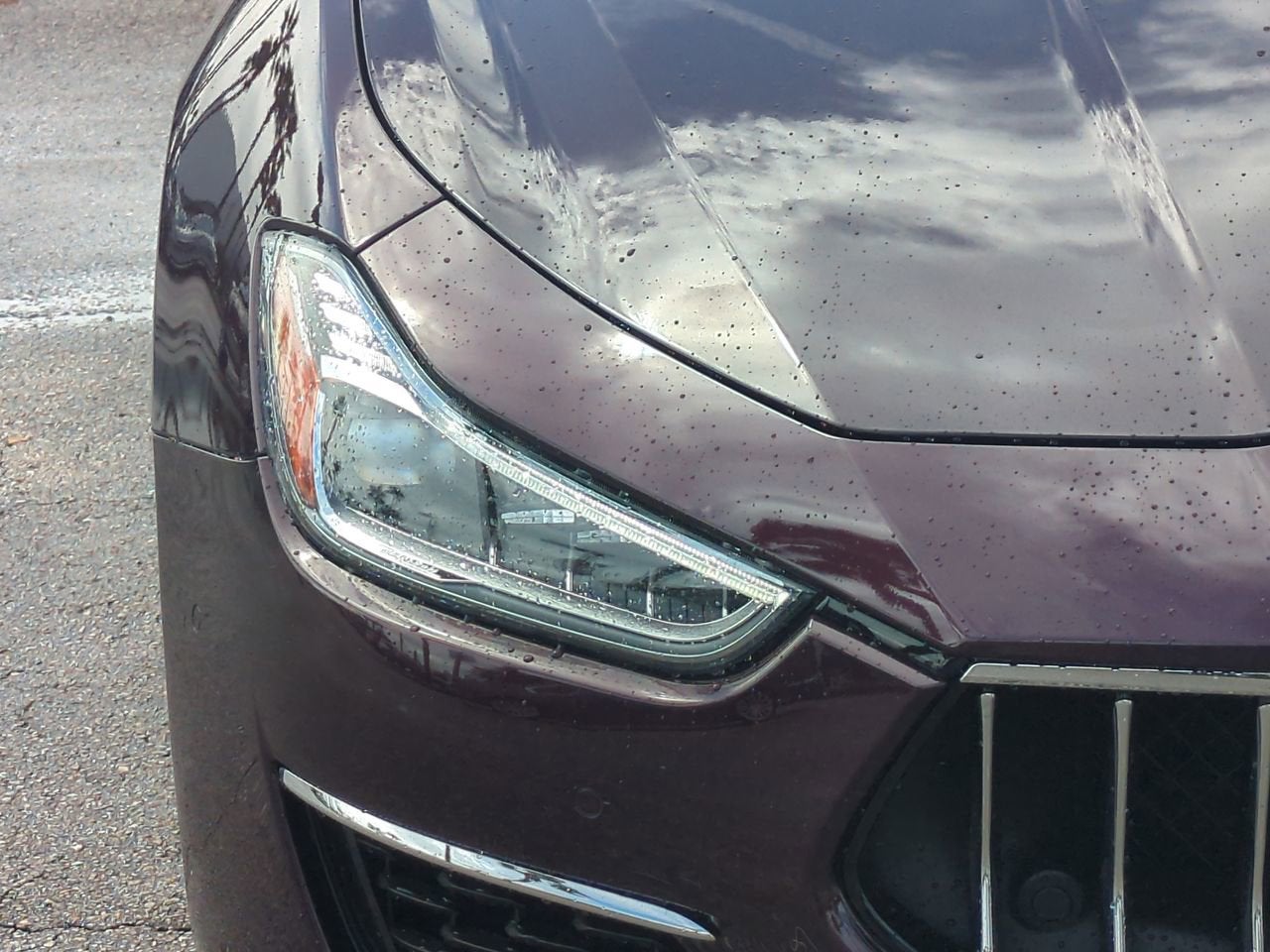 2019 Maserati Ghibli S Q4 GranLusso