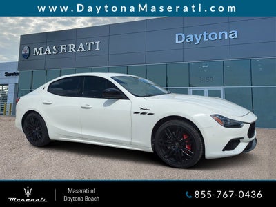 2024 Maserati Ghibli Modena Ultima Q4